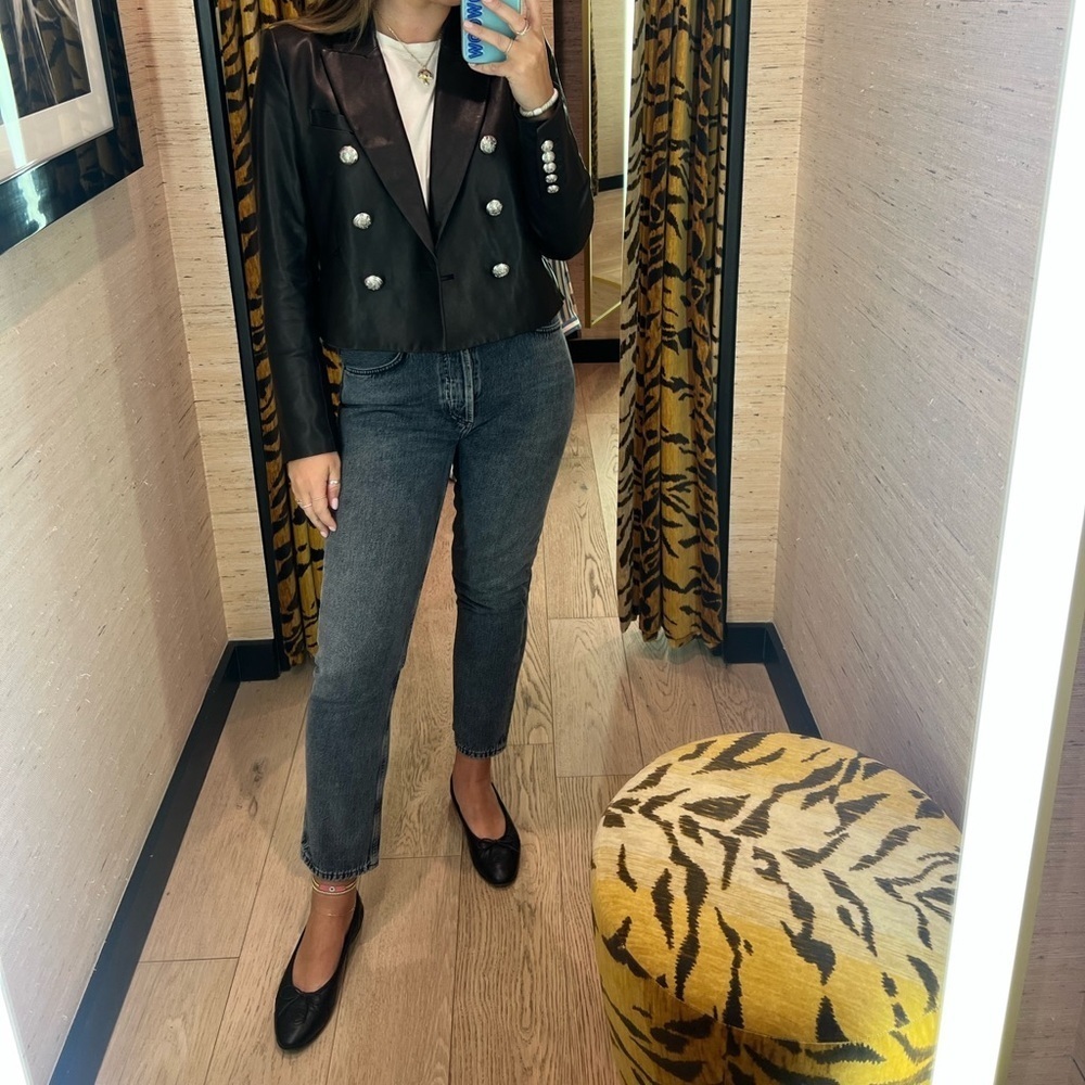 Agolde Riley Jeans